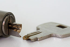 鍵の修理