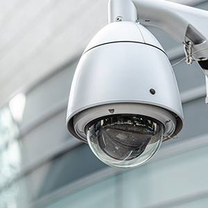 防犯カメラ