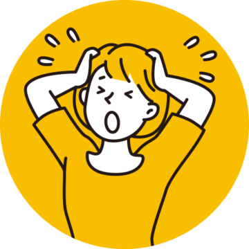 鍵をなくして家に入れない