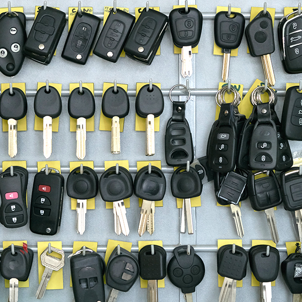 合カギ作成｜カギ１１０ばん福岡｜車・住宅・ロッカー対応の画像